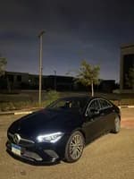 Mercedes CLA 200 2020 (0)