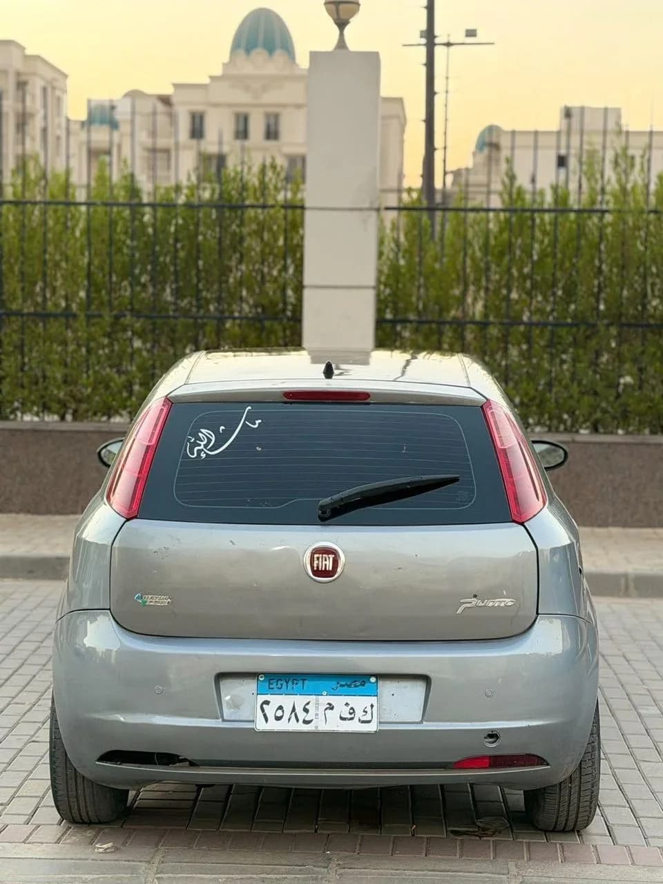 Fiat Grand Punto 2008 (7)