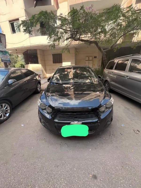 Chevrolet Sonic 2012