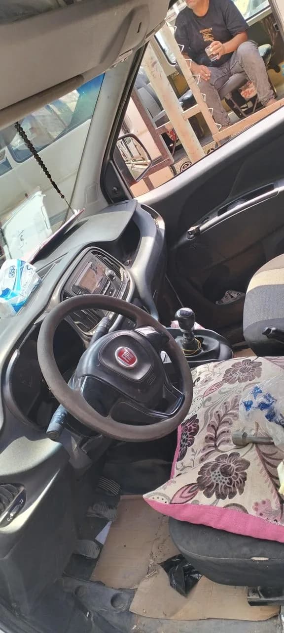Fiat Doblò 2021