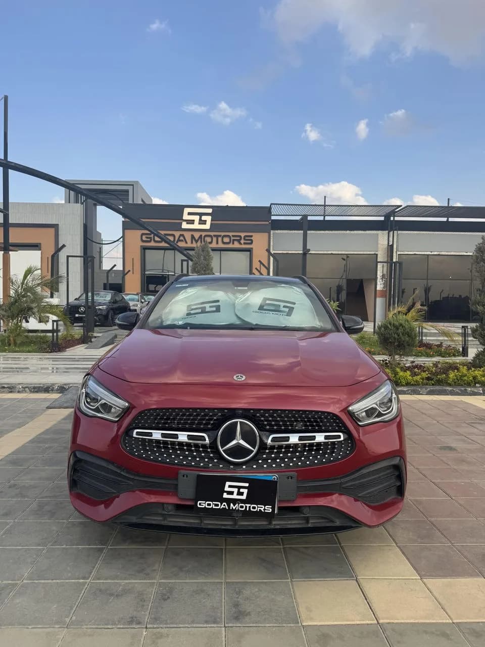 Mercedes GLA 200 2021 (0)