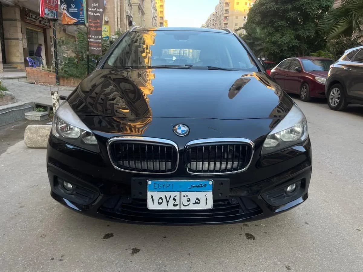 BMW 218 i 2016