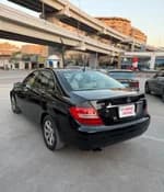 Mercedes C 180 2012 (2)