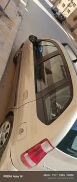 Hyundai Matrix 2009 (6)