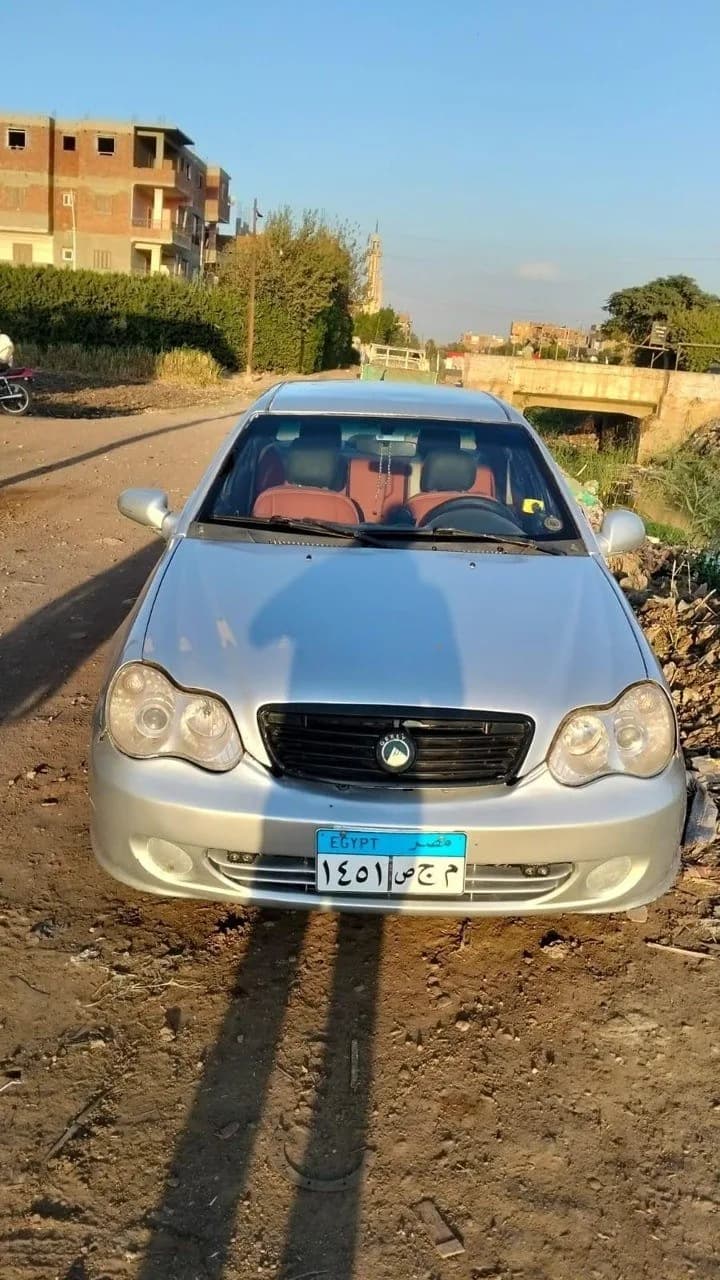 Geely CK 2008 (1)