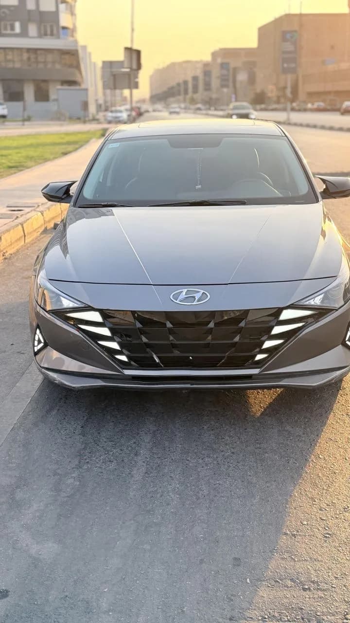 Hyundai Elantra CN7 2022 (0)