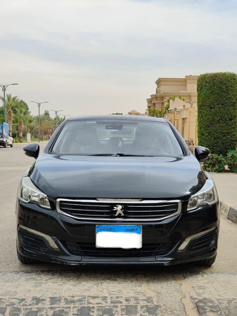Peugeot 508 2015 (0)