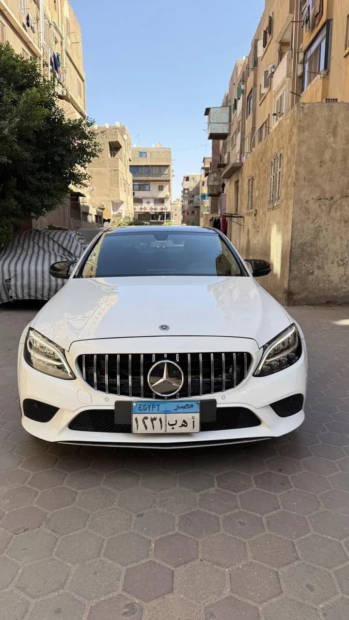 Mercedes C 180 2020
