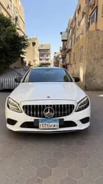 Mercedes C 180 2020 (0)