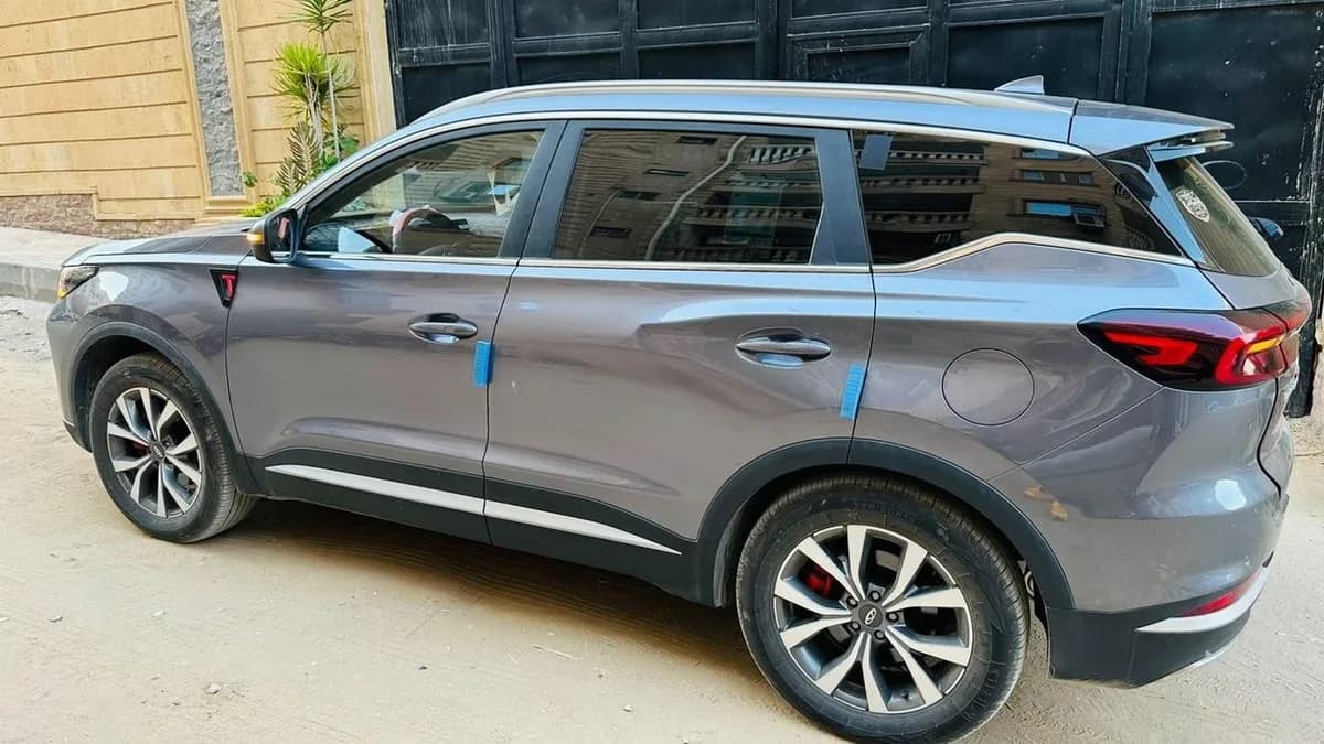 Chery Tiggo 7 pro max 2025