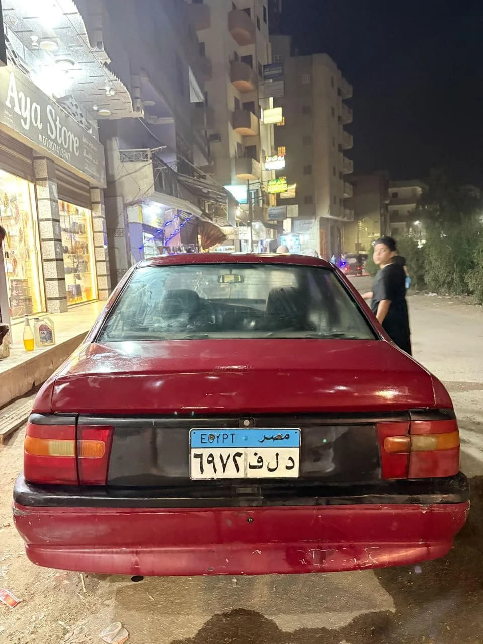 Opel Vectra 1995 (1)