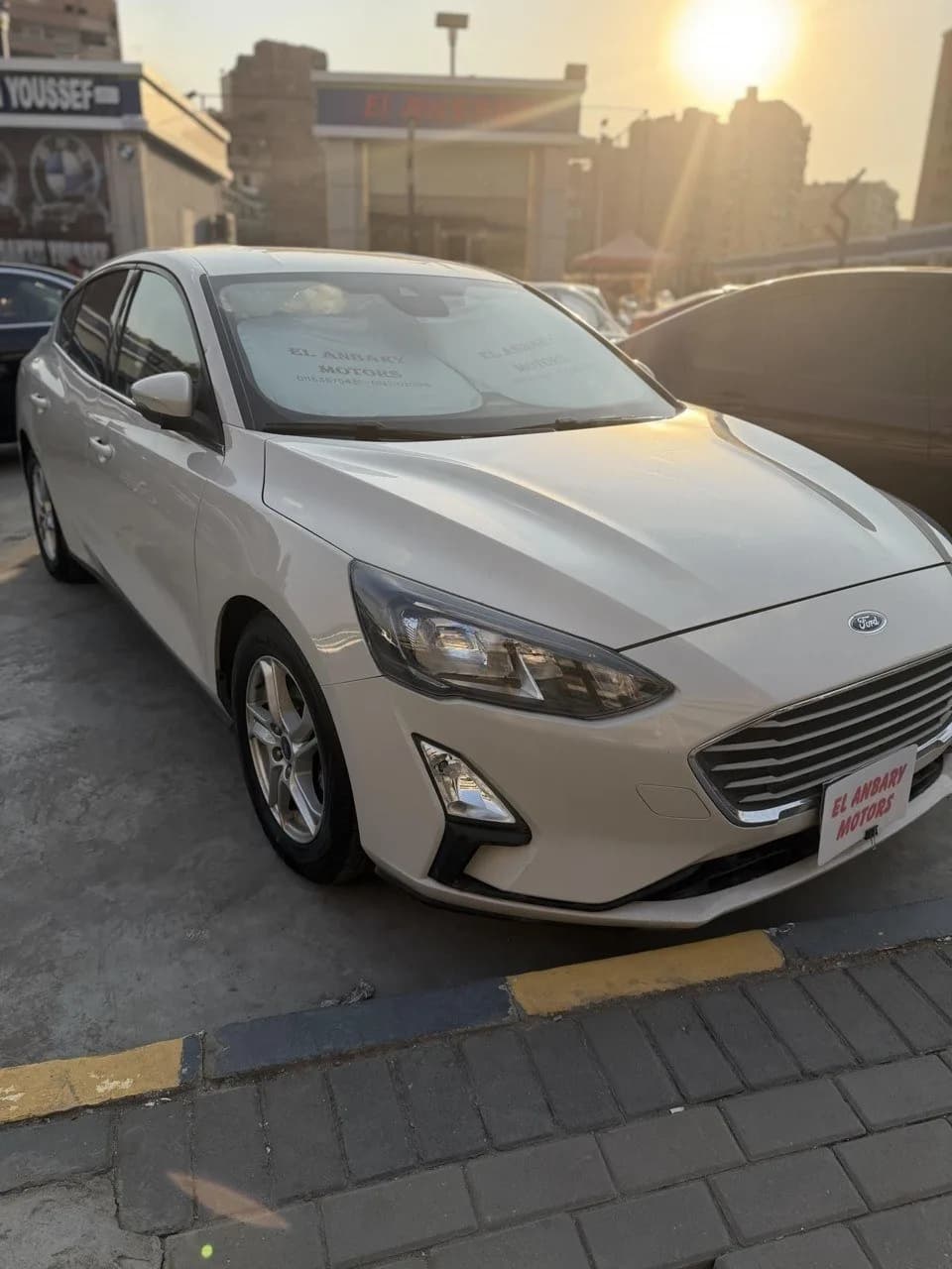 Ford Focus 2022 (1)