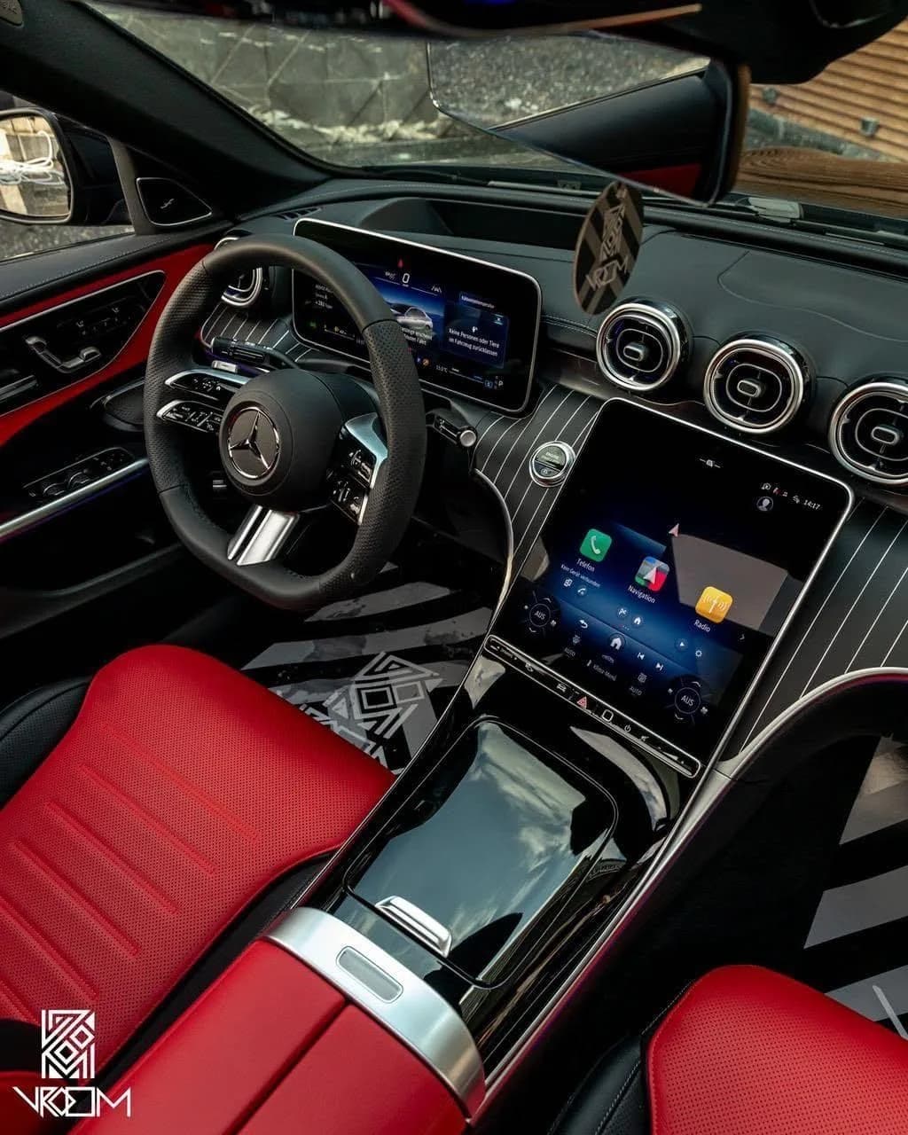 Mercedes C 180 2026 (8)