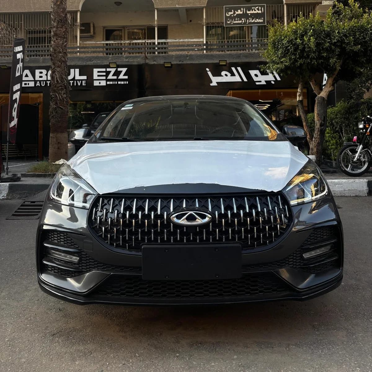 Chery Arrizo 5 2027 (0)