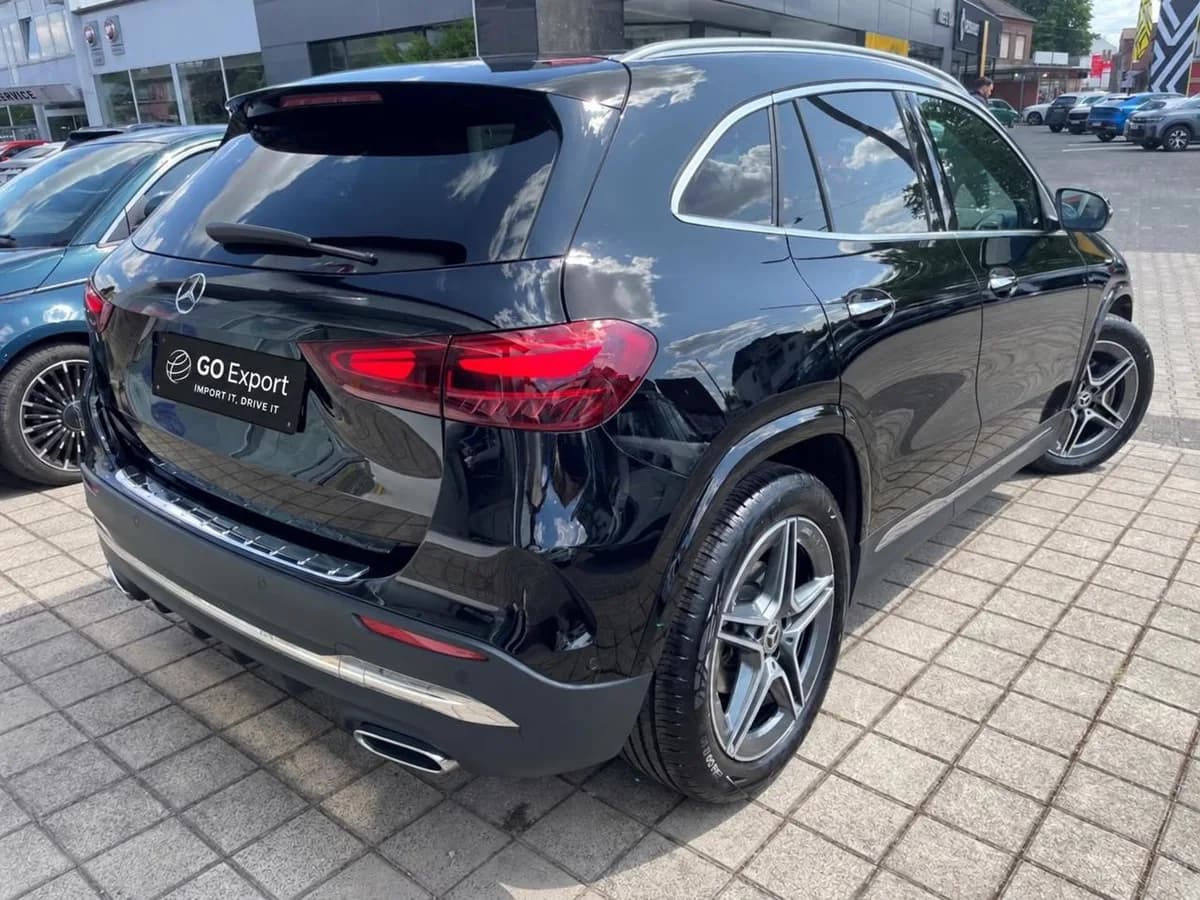 Mercedes GLA 200 2025 (1)