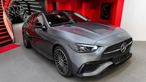 Mercedes C 180 2026