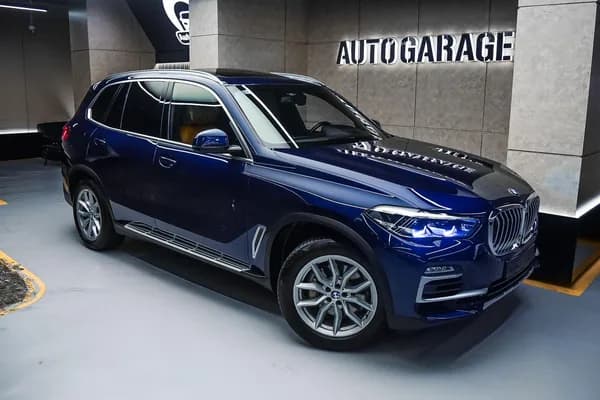 BMW X5 2020