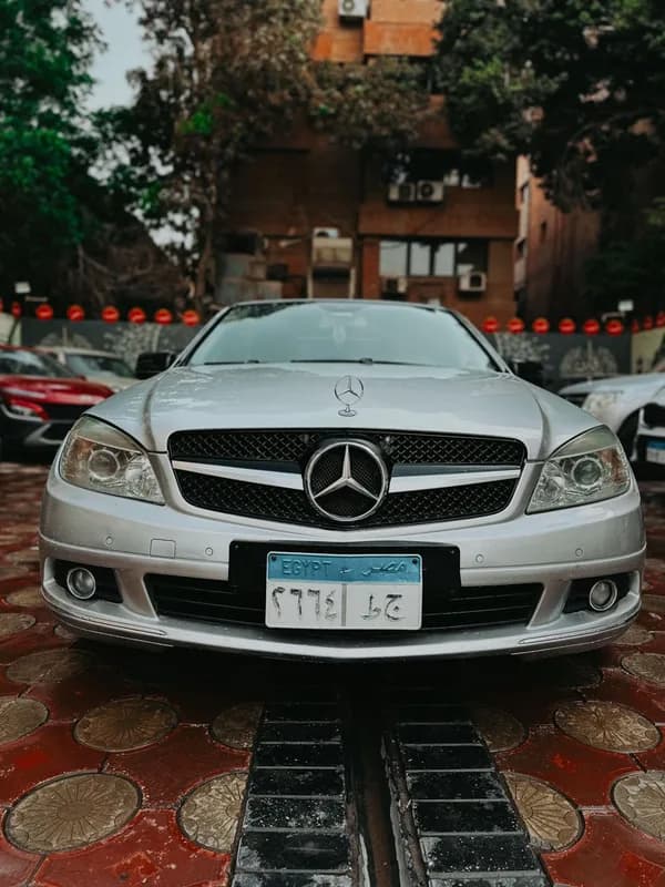Mercedes C 250 2011