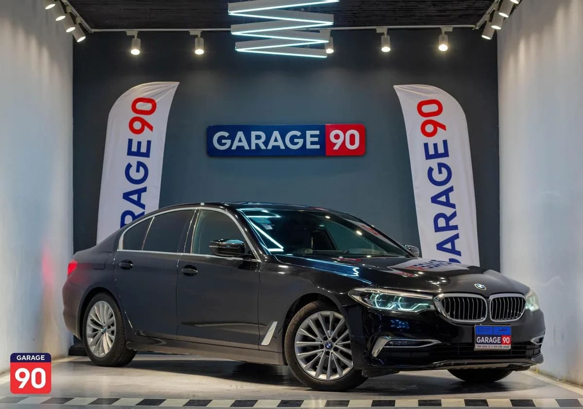 BMW 520 2019 (2)