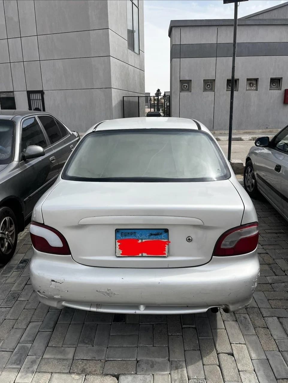 Hyundai Accent 2003 (1)