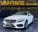 Mercedes C 180 2018 (2)
