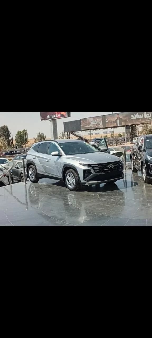 Hyundai Tucson 2026 (0)