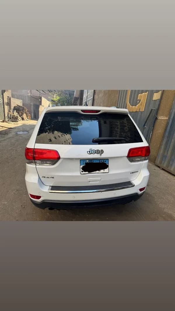 Jeep Grand Cherokee 2019