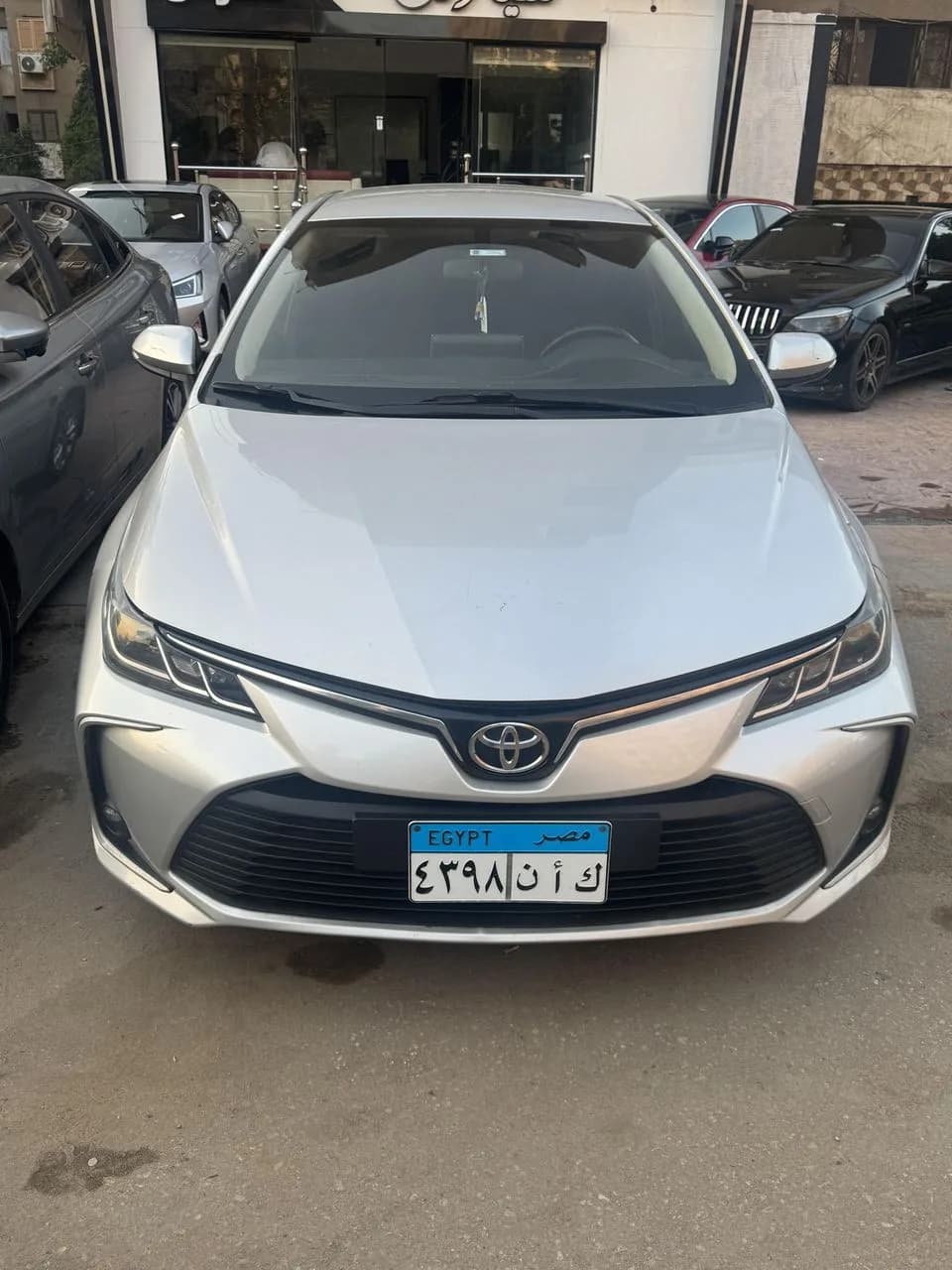 Toyota Corolla 2022 (5)