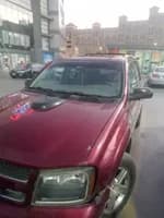 Chevrolet Trial Blazer 2008 (9)