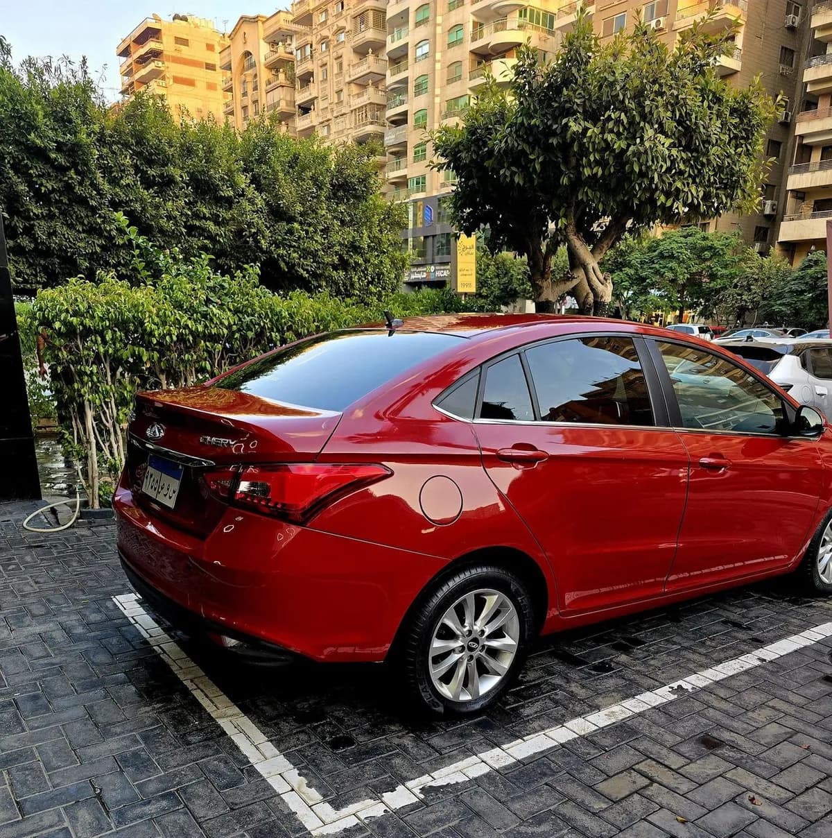 Chery Arrizo 5 pro 2025 (7)