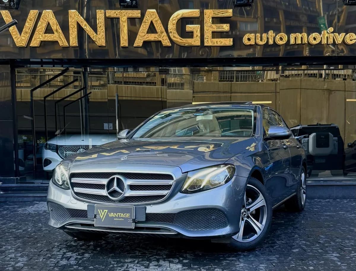 Mercedes E 180 2018 (1)