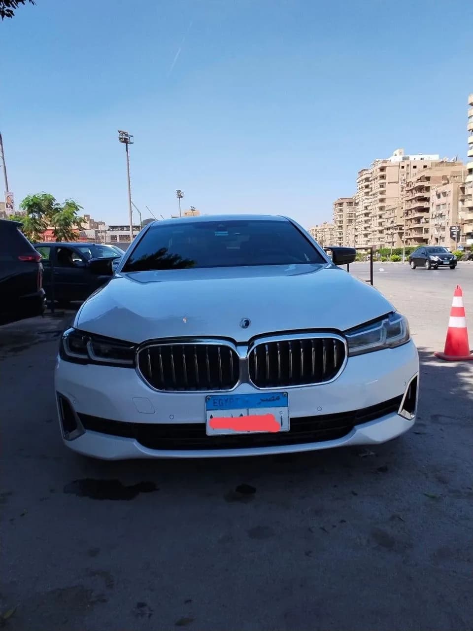 BMW 520 2021 (0)