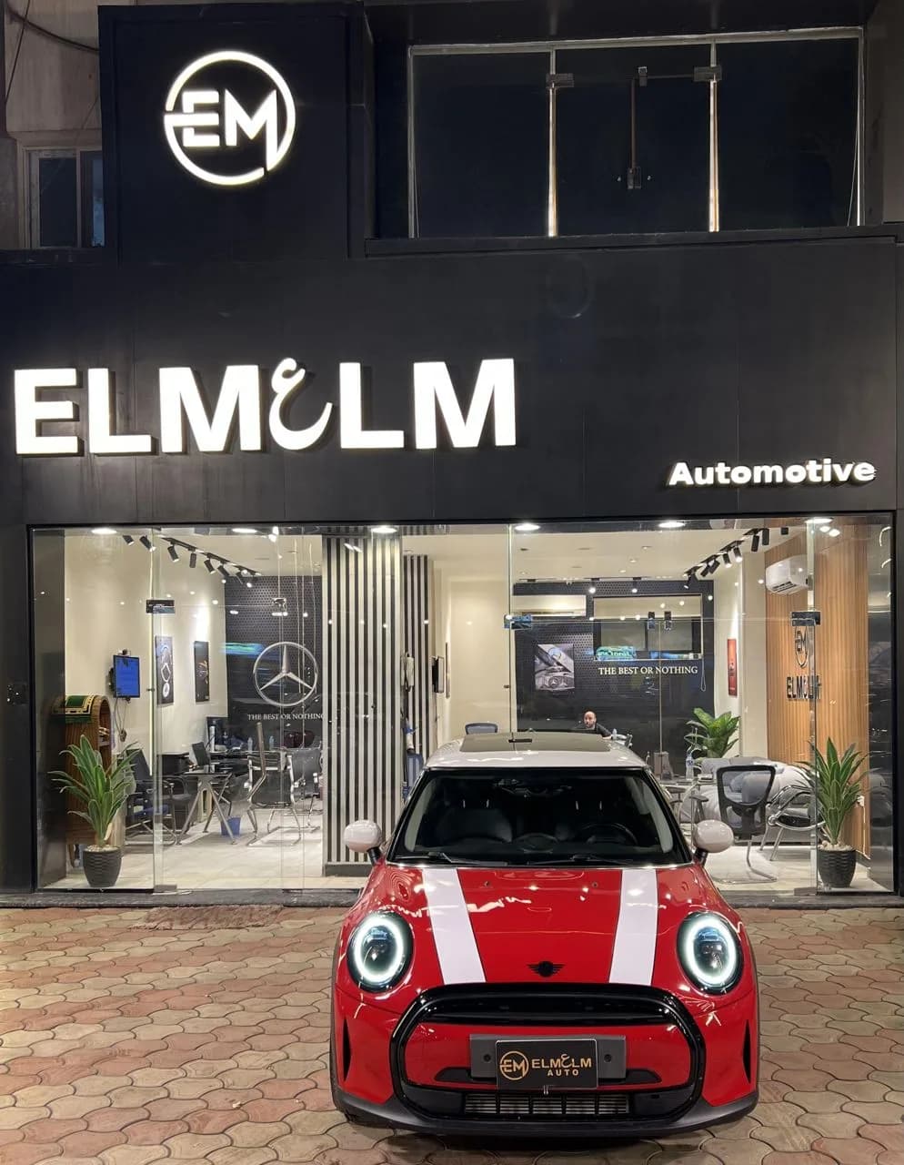 MINI Cooper 2023 (1)