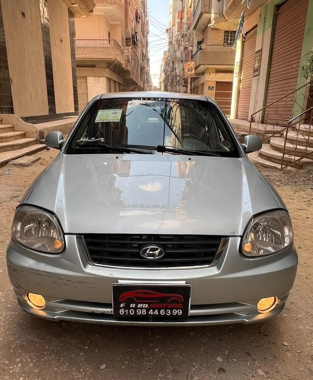 Hyundai Verna 2010 (0)