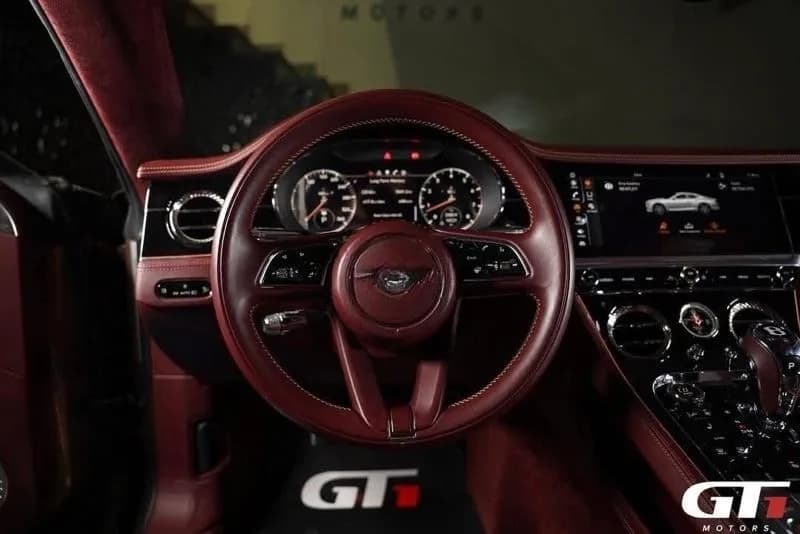 Bentley Continental GT 2021 (1)