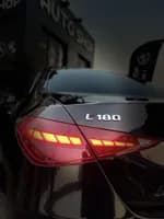 Mercedes C 180 2024 (8)