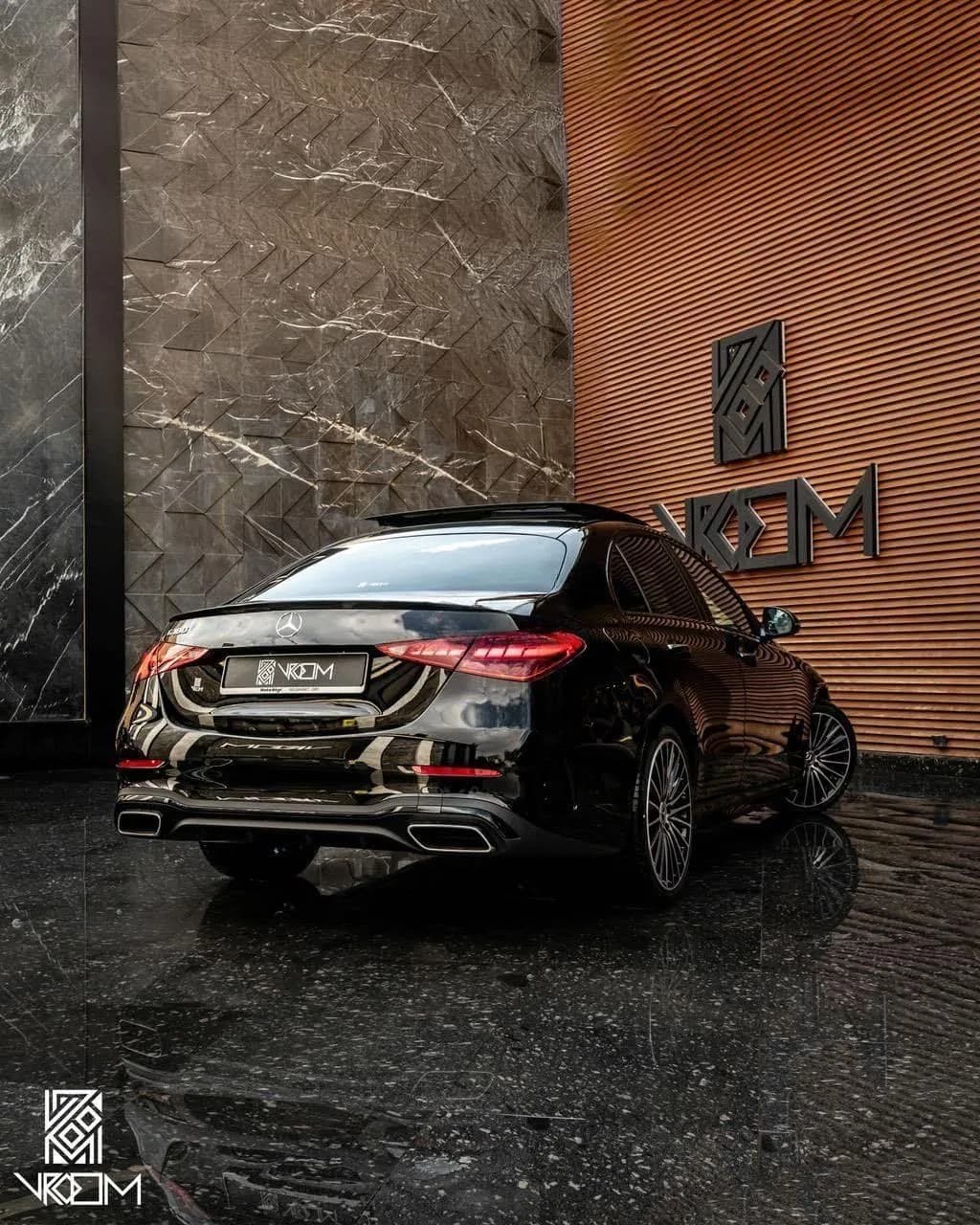 Mercedes C 180 2026 (2)