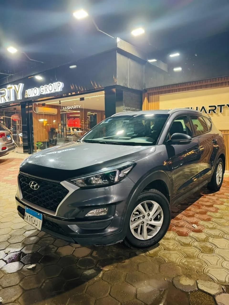 Hyundai Tucson GDI 2020 (1)