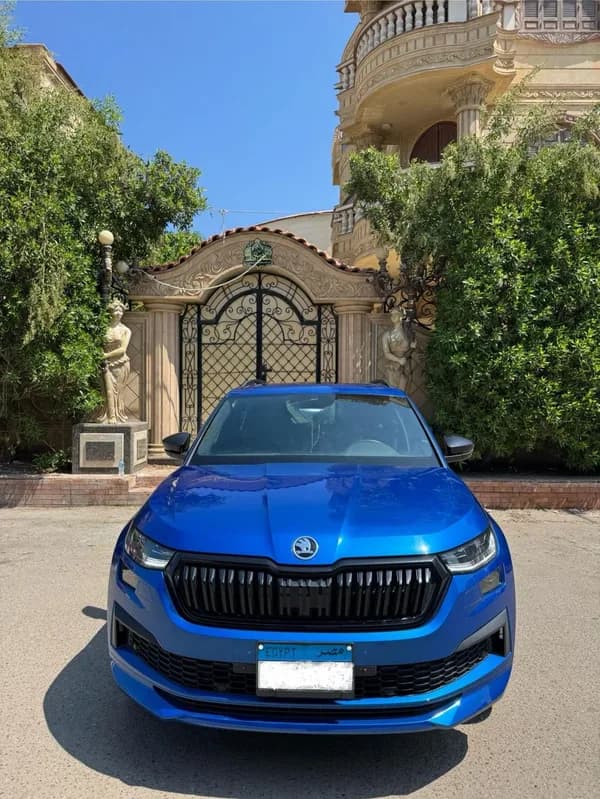 Škoda Kodiaq 2025