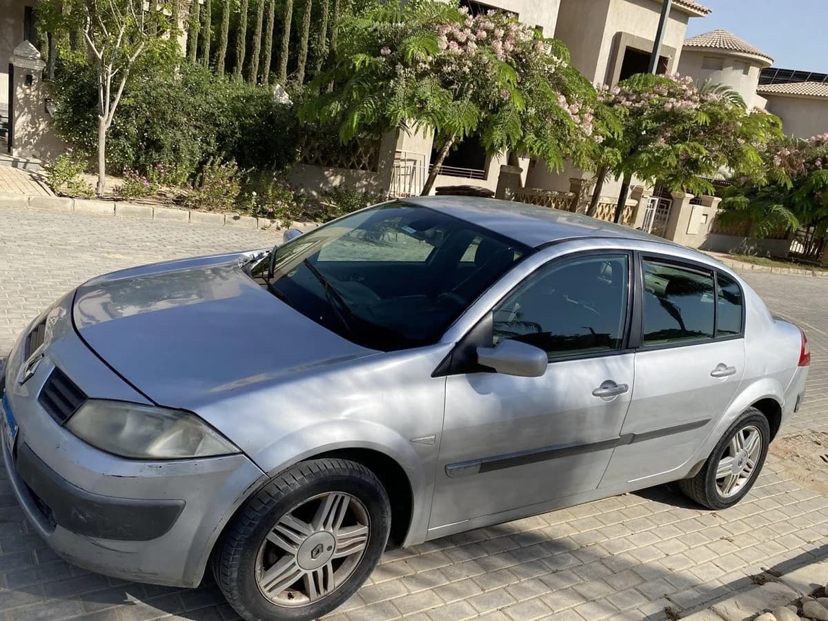 Renault Megane 2006 (0)