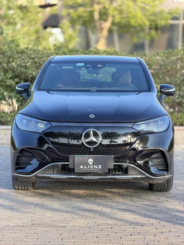 Mercedes EQE 350 2024