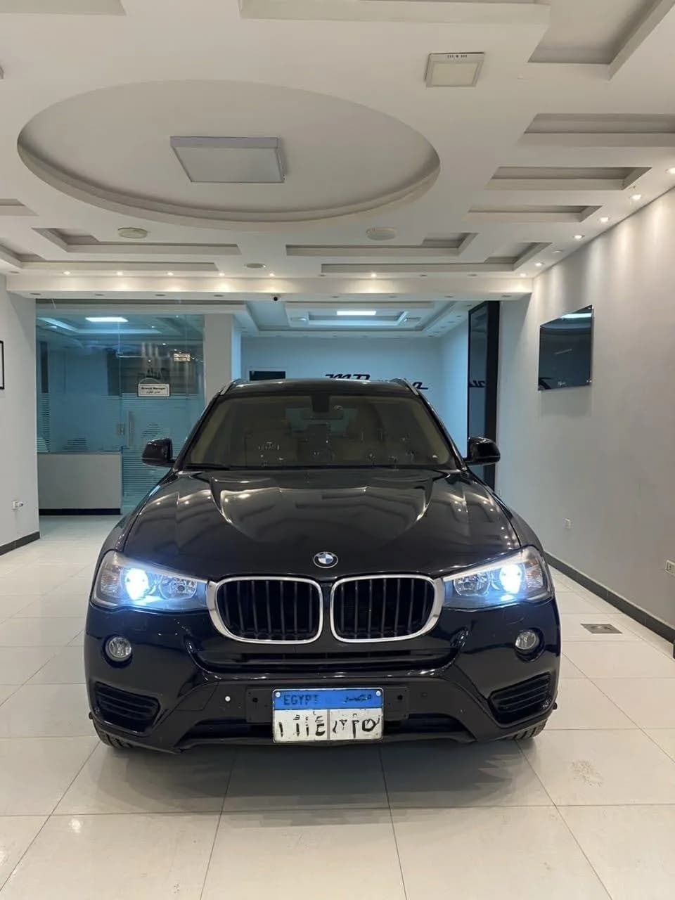 BMW X3 2016 (0)