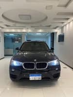 BMW X3 2016 (0)