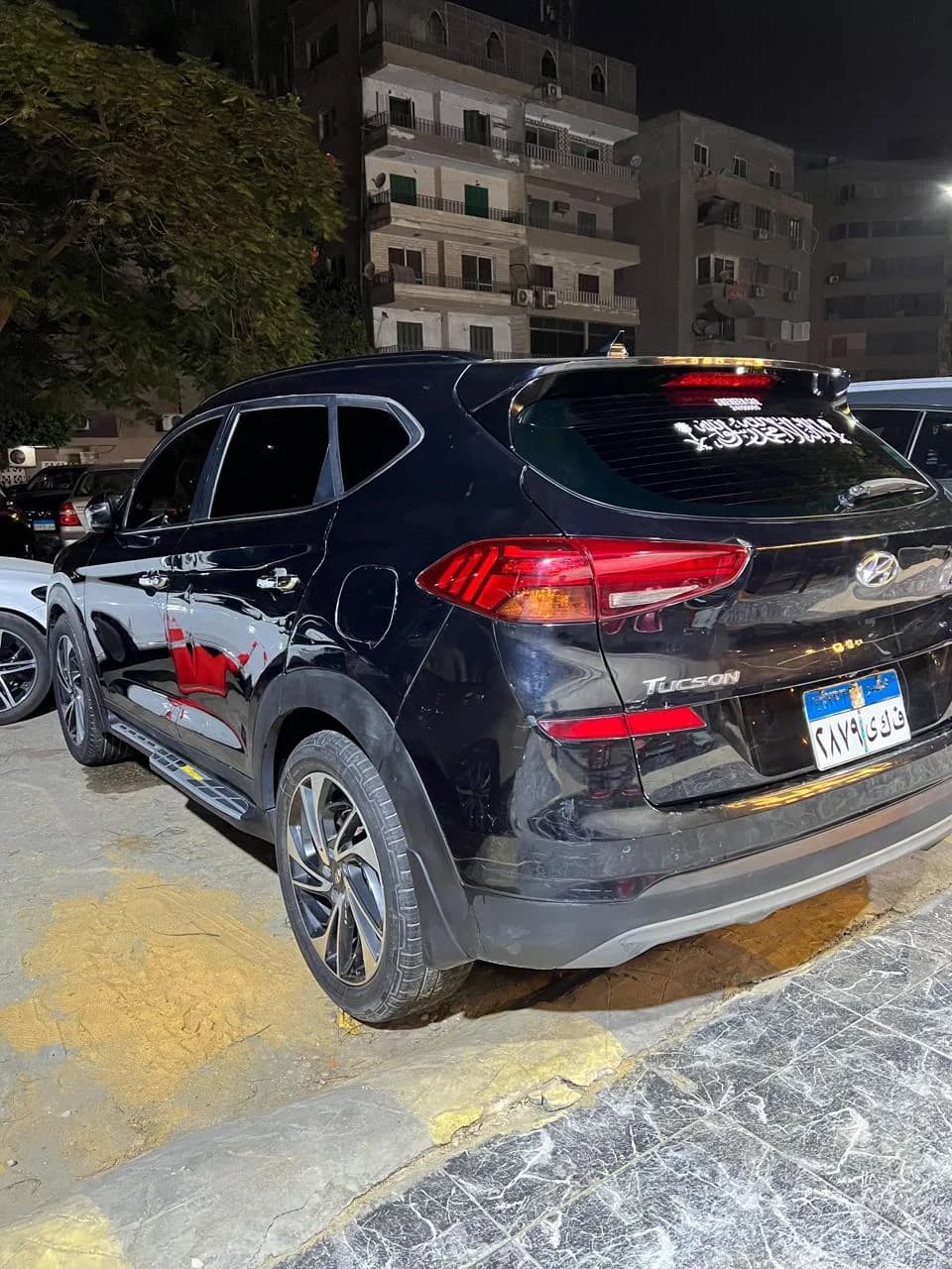 Hyundai Tucson GDI 2019 (1)