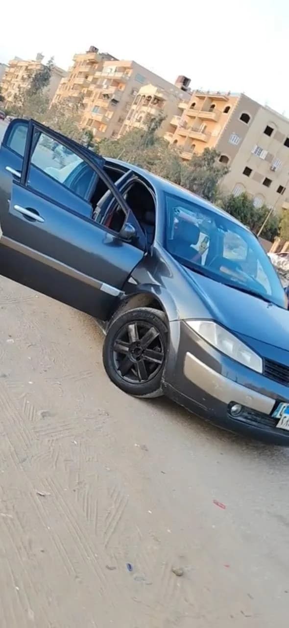 Renault Megane 2005 (1)