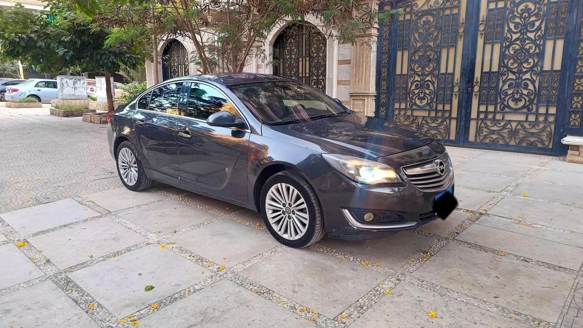 Opel Insignia 2014 (0)