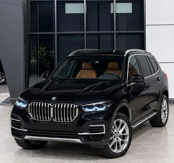 BMW X5 2023
