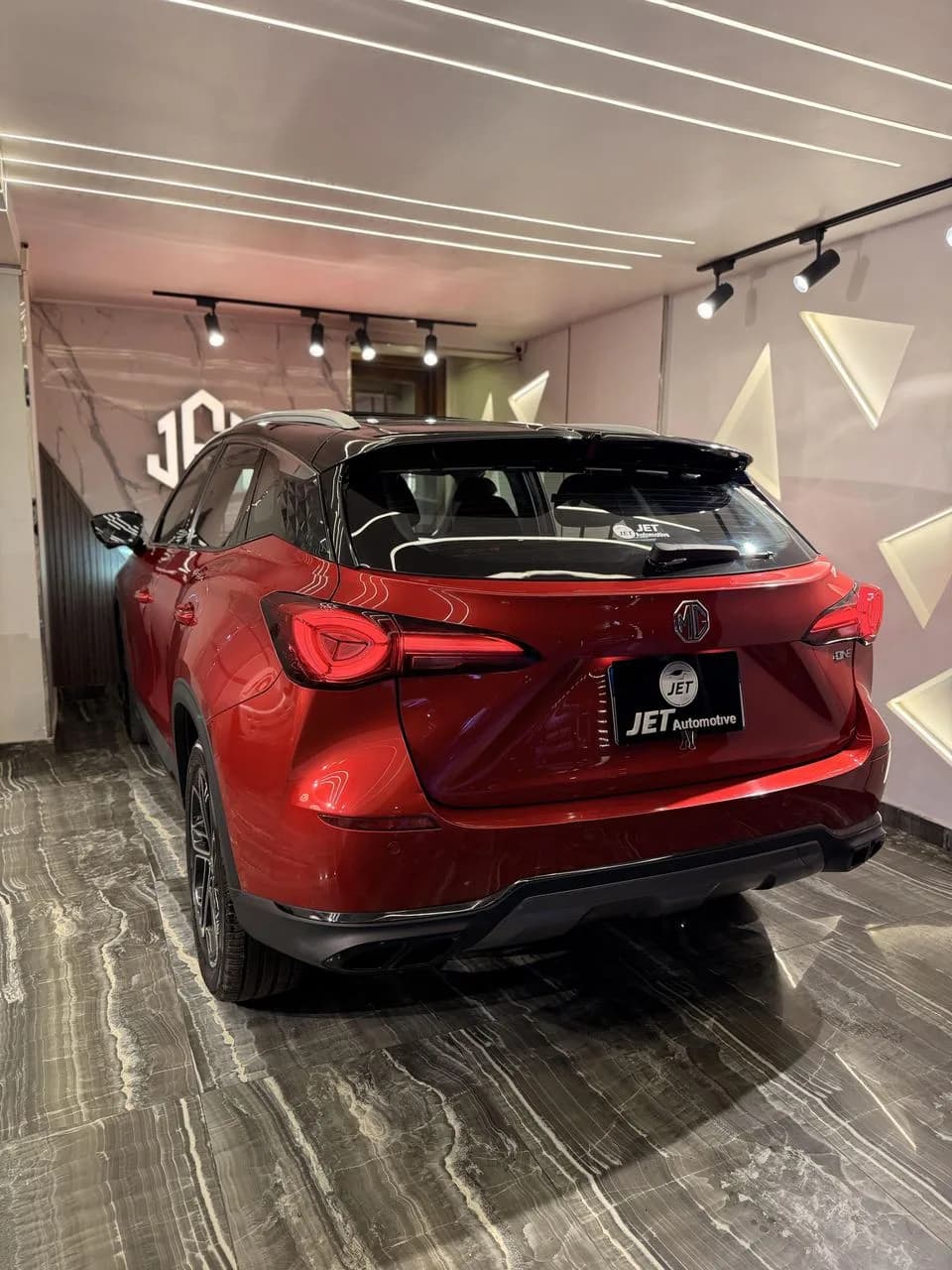 MG One 2025 (4)