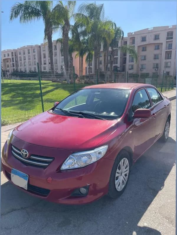 Toyota Corolla 2010