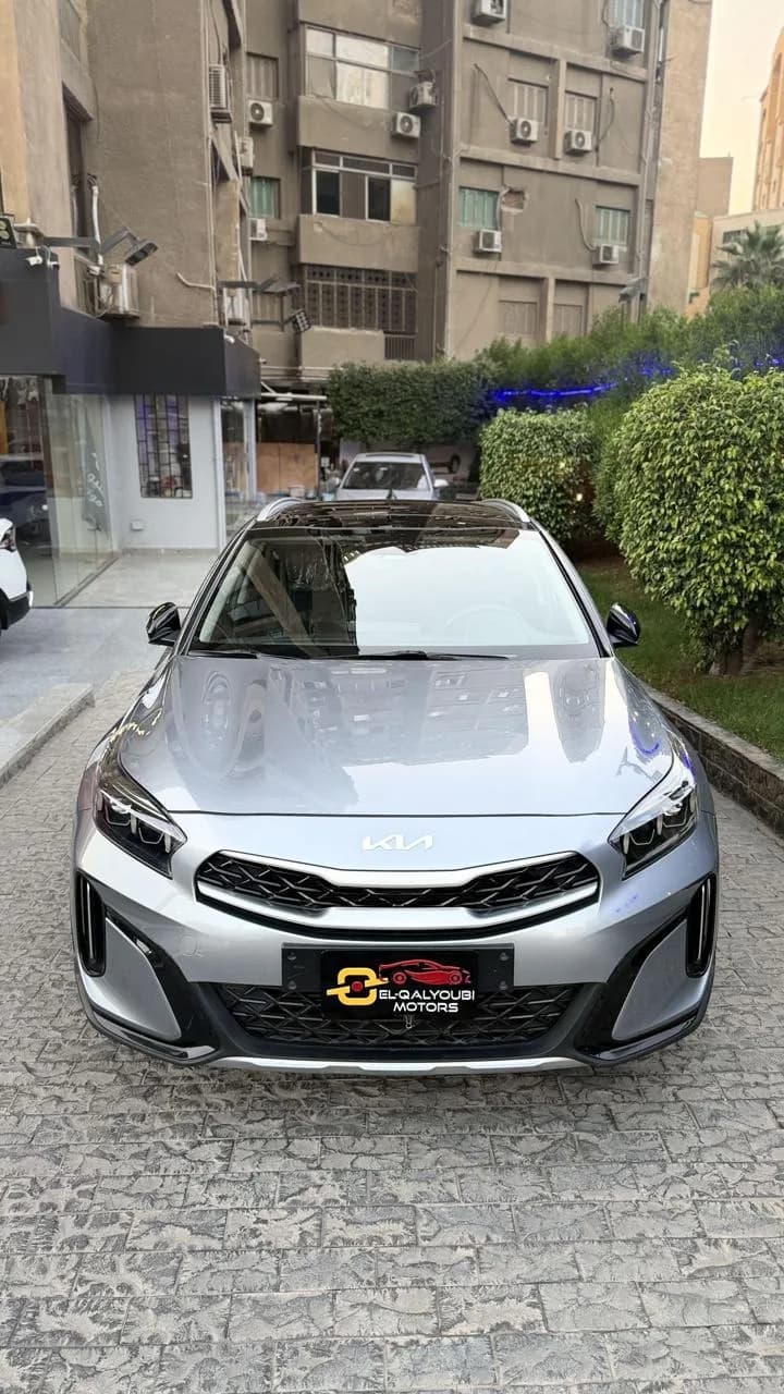 Kia XCeed 2024 (0)